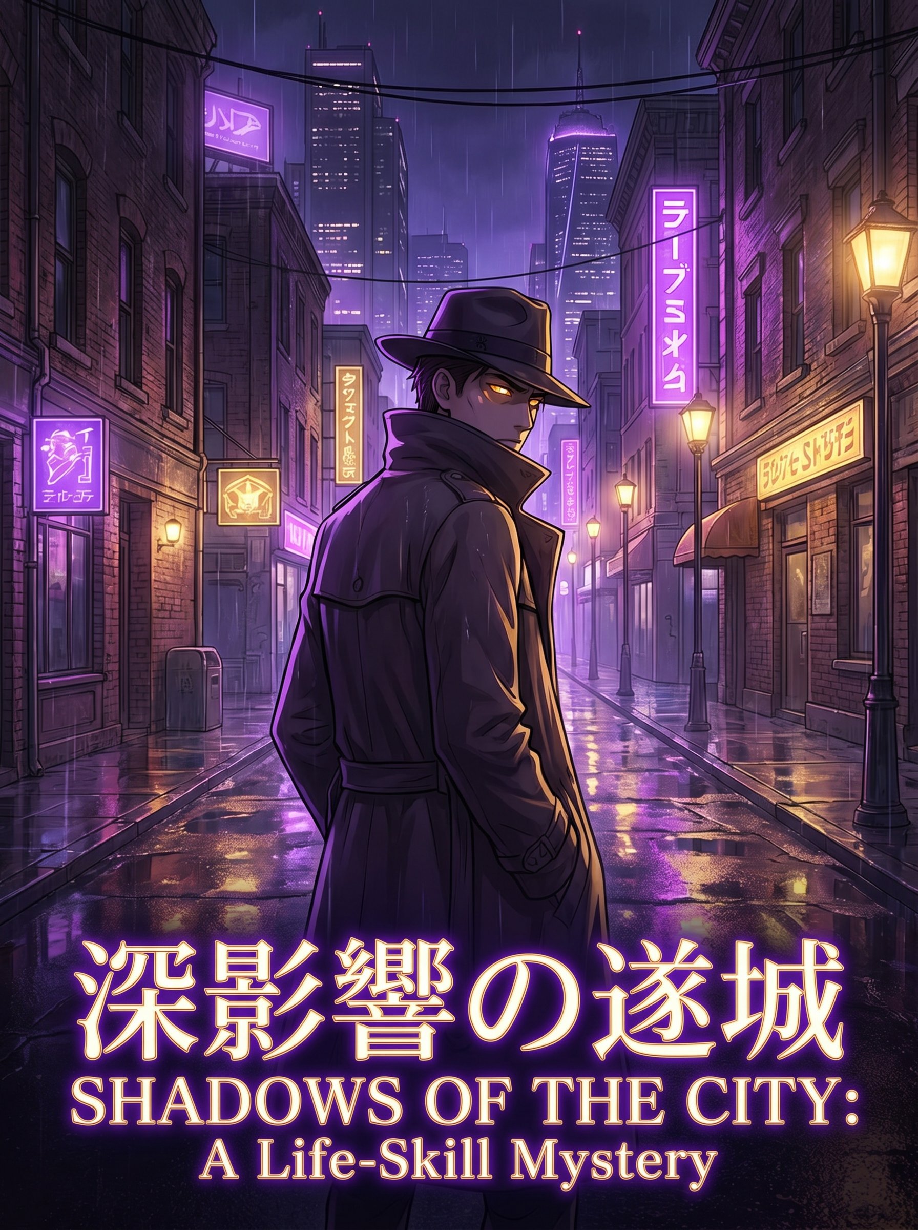 51视频-51视频·雨夜侦探动漫演示合集