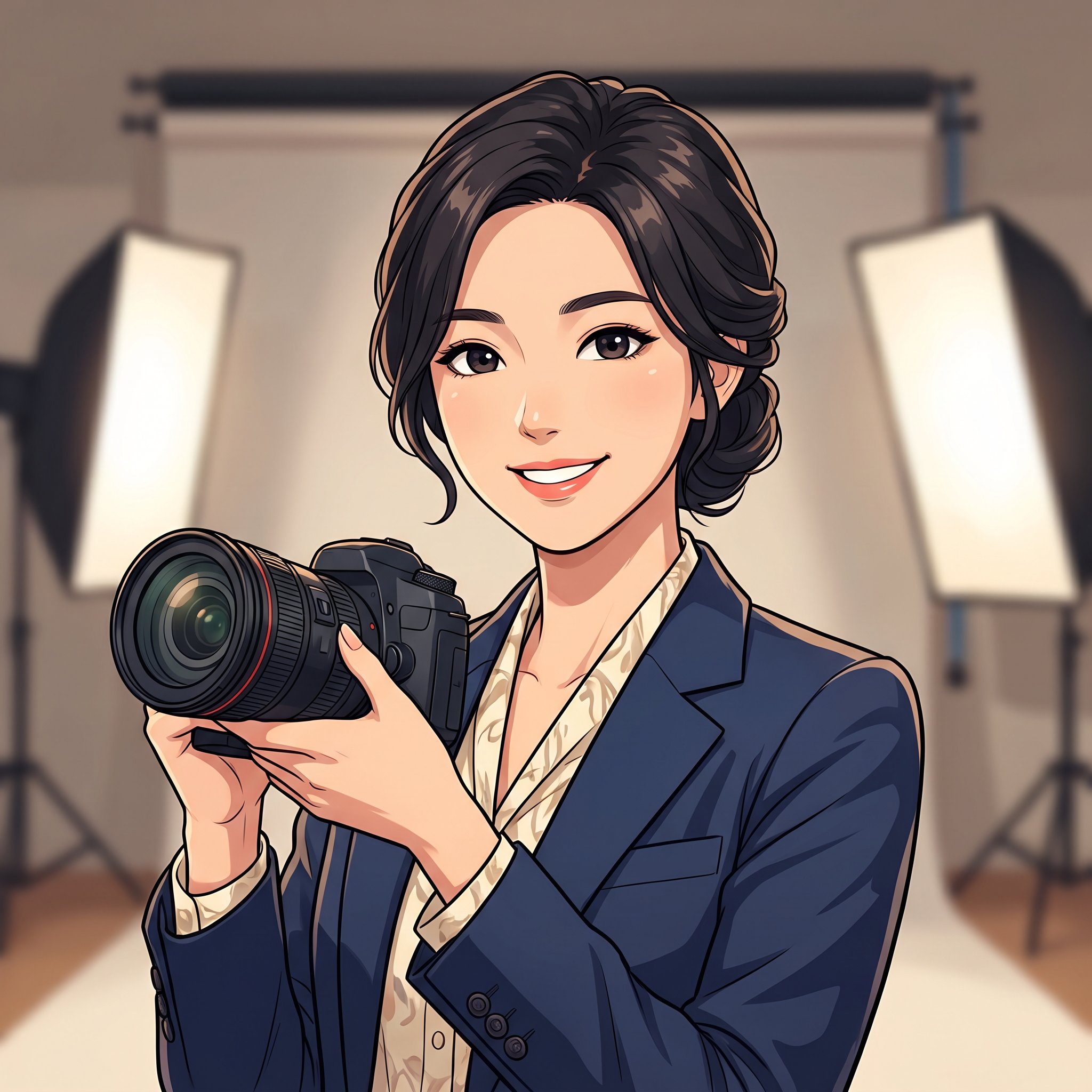 51视频影视传媒专家-苏雅婷