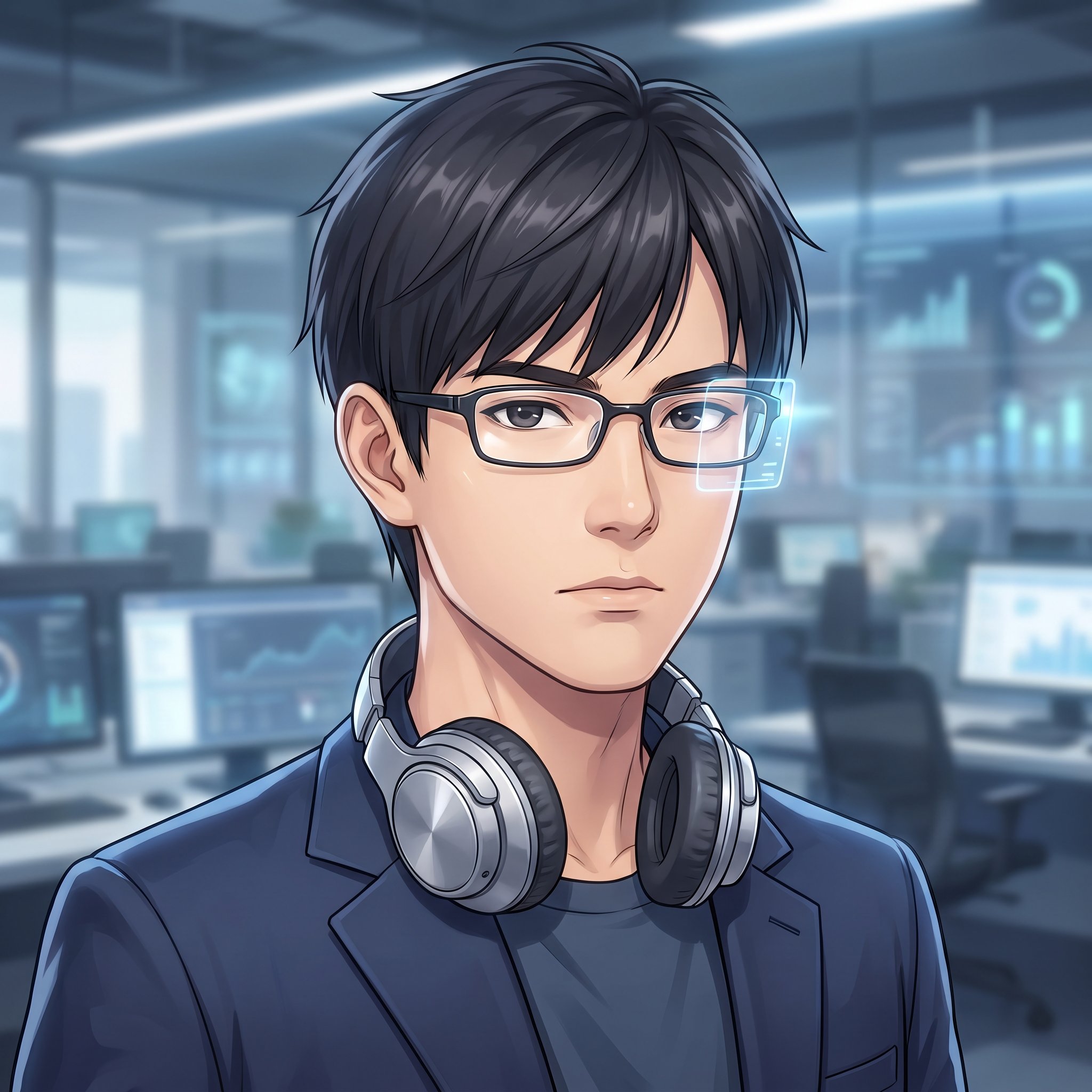 51视频影视传媒专家-陈浩然